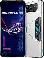 ASUS ROG Phone6 12/256 ストームホワイト Asus Rog Phone 6 Dual-SIM 256GB ROM + 12GB RAM (GSM | CDMA
